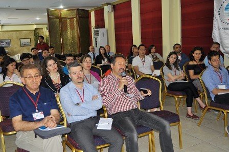 “Biyomedikal Mühendisliği Mesleği ve Türkiye’deki Durumu Çalıştayı” Düzenlendi