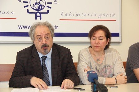 ATO'dan Nuriye Gülmen ve Semih Özakça’nın sağlık durumlarına ilişkin açıklama