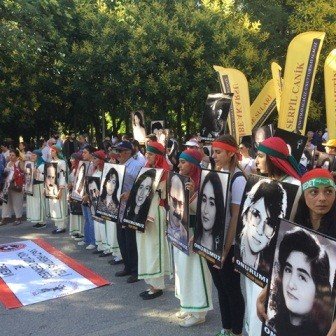 Sivas Katliamının yıldönümünde adalet talebi yinelendi