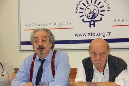 ATO-TTB "Haksız ve hukuksuz olarak ihraç edilen kamu emekçileri için adalet"