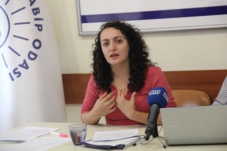 Nuriye Gülmen'in sağlık durumuna ilişkin açıklama yapıldı