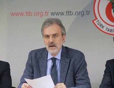 TTB: "Aydınlık bir gelecek için sağlık alanına ilişkin taleplerimiz"