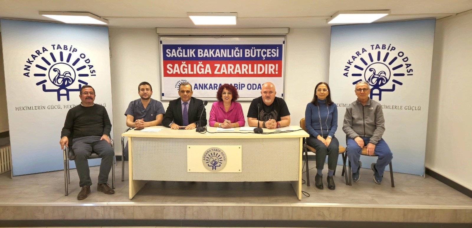 ATO Bütçe Görüşü: "Sağlık Bakanlığı Bütçesi Sağlığa Zararlıdır"