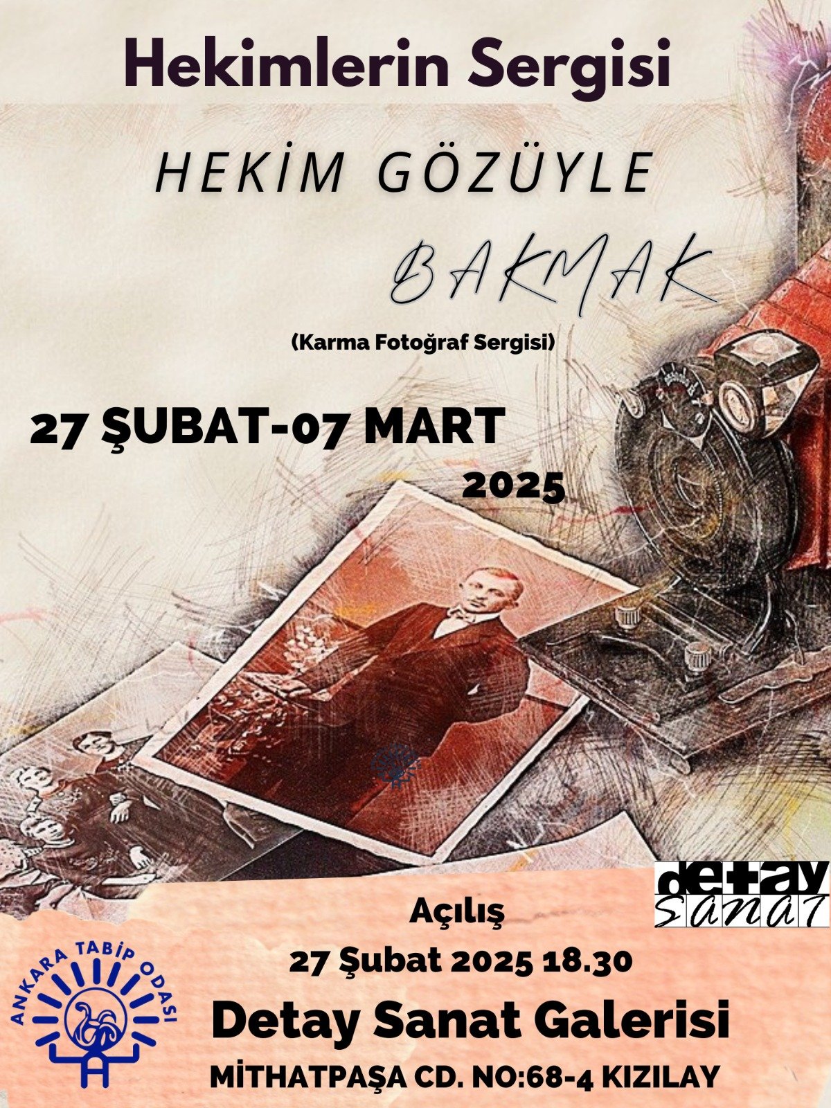 Hekim Gözüyle Bakmak