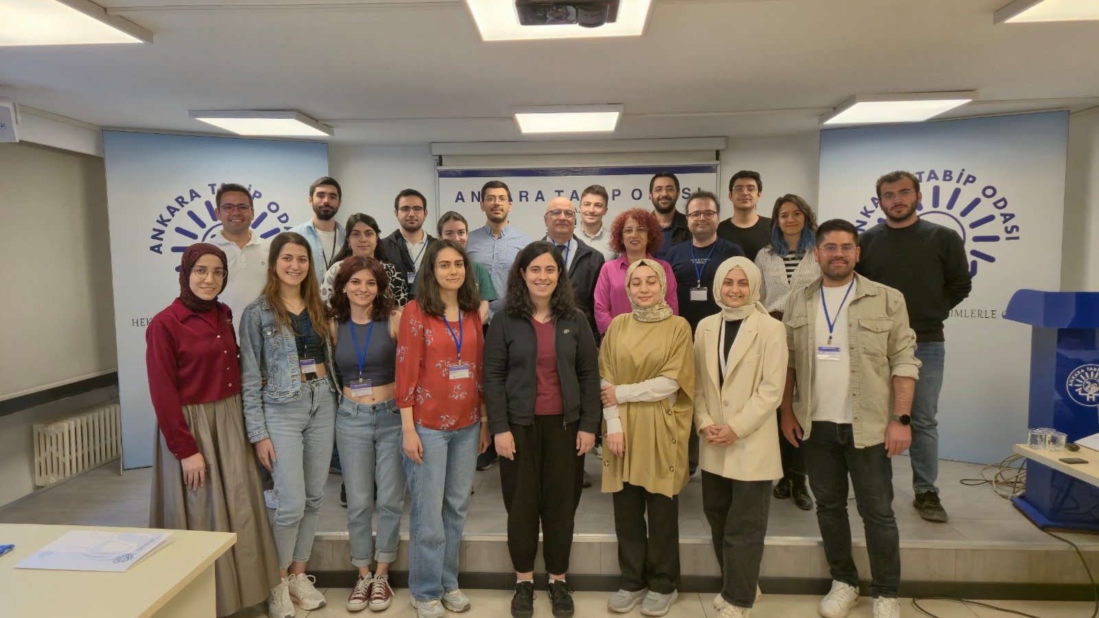 Asistan Hekimler İçin Uygulamalı Temel Biyoistatistik Kursu Düzenlendi