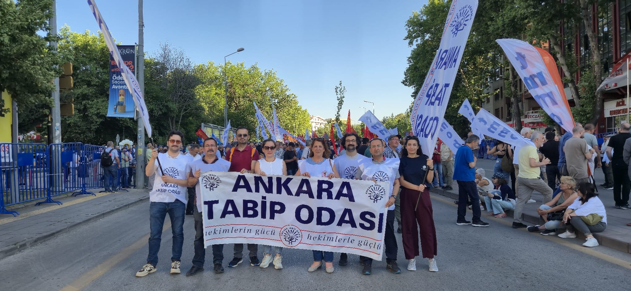 Sivas Katliamı 32. Yılında Ankara Düzenlenen Miting İle Anıldı