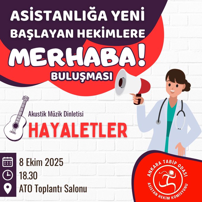 Asistan Hekim Buluşması