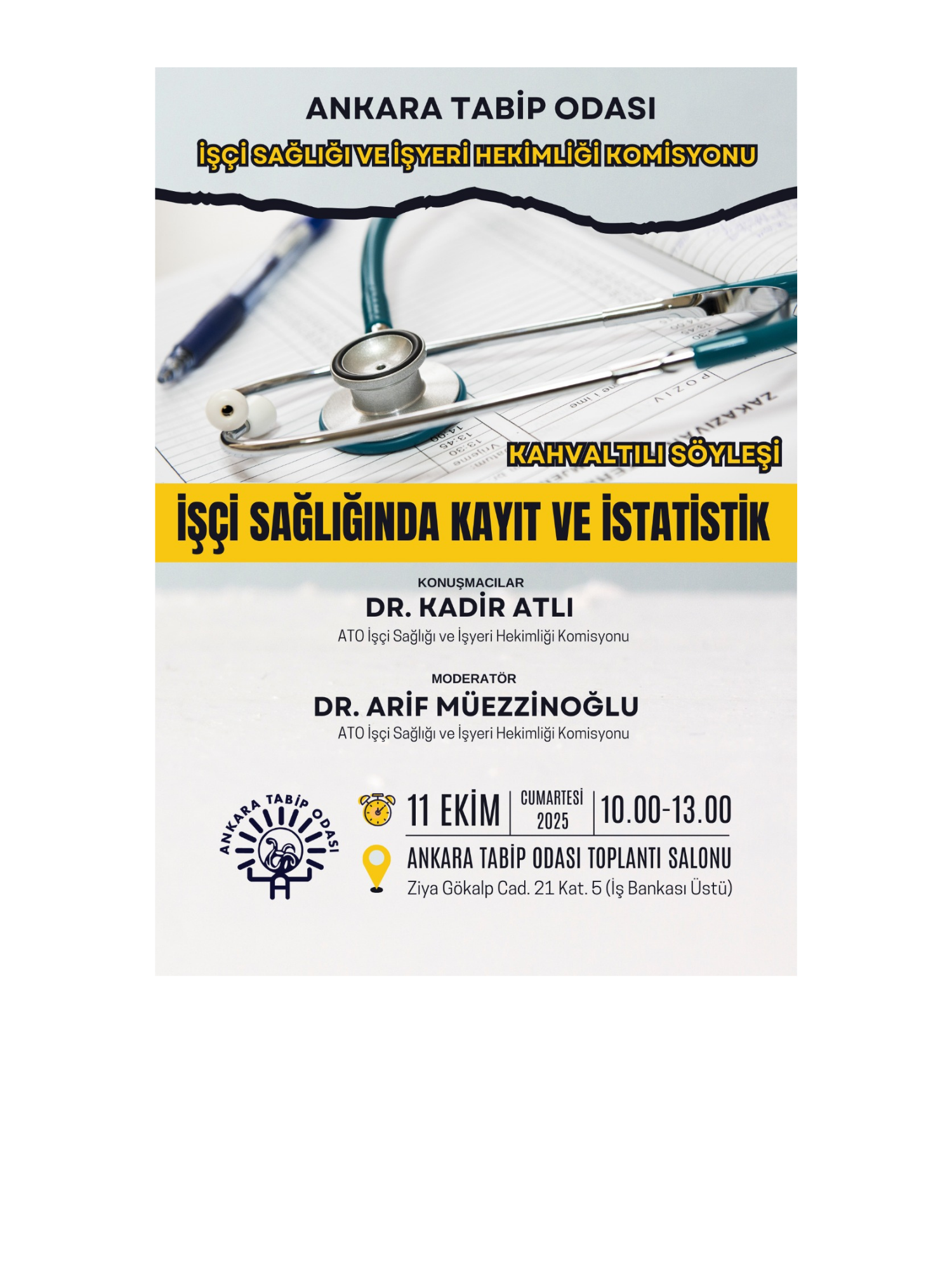 İşçi Sağlığında Kayıt ve İstatistik