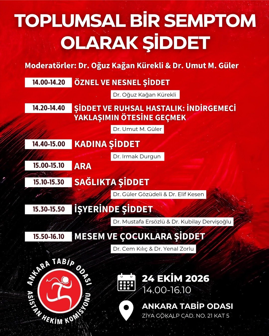 Toplumsal Bir Semptom Olarak Şiddet