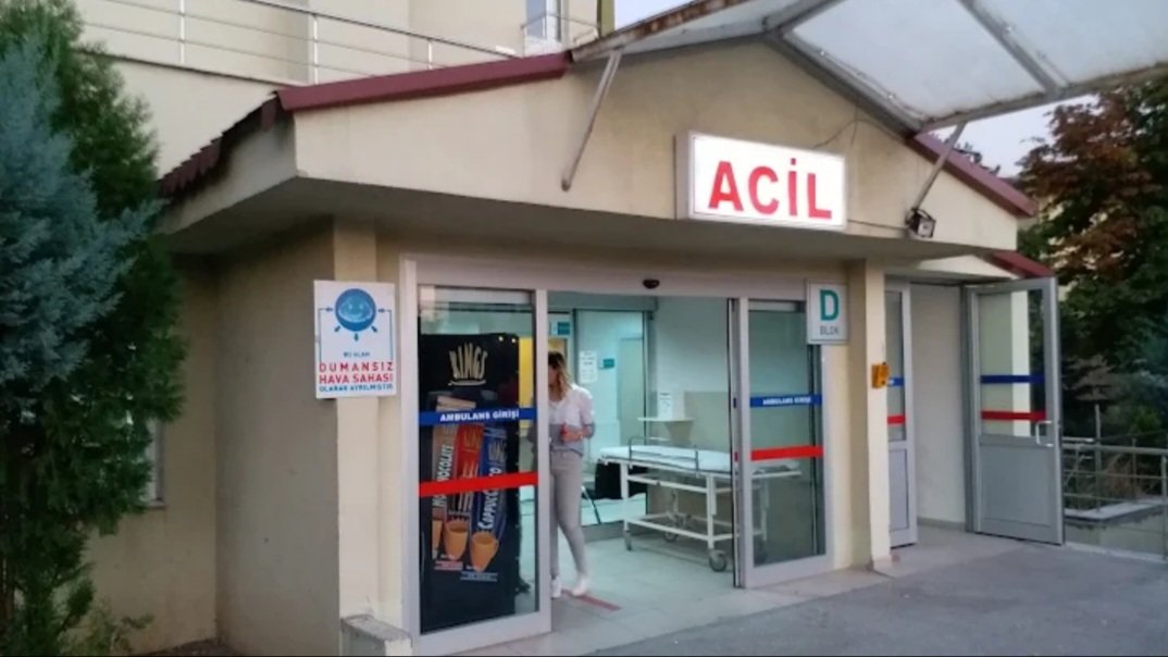 ATO Yönetim Kurulu ve Birim Temsilciliği Gazi Mustafa Kemal Mesleki Çevresel Hastalıklar Hastanesi Acil Polikliniğine Ziyarette Bulundu